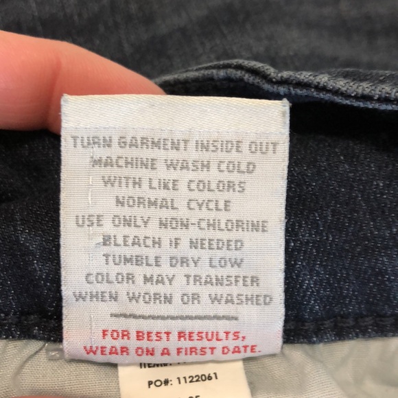 Torrid Ankle Jegging - Picture 9 of 9